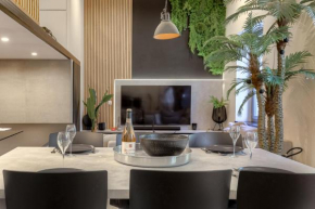 Appartement d'exception au Mont D'or avec Parking